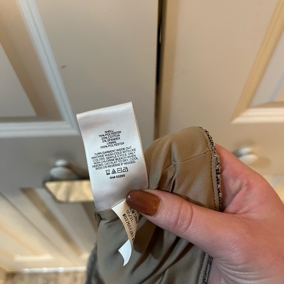 Express Outlet Marled Lined Skirt Size XL - Picture 8 of 12